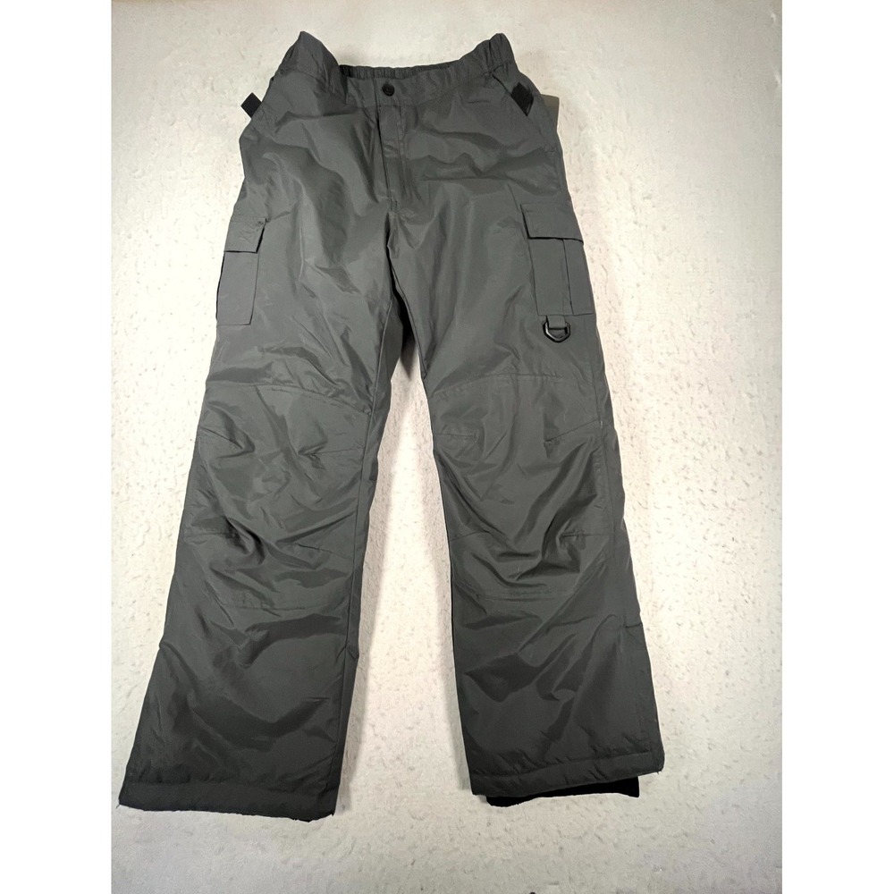 Rawik Outdoor Gear Snowboard Pants Youth L‎ Raven Gray Ski Pants Water Resistant